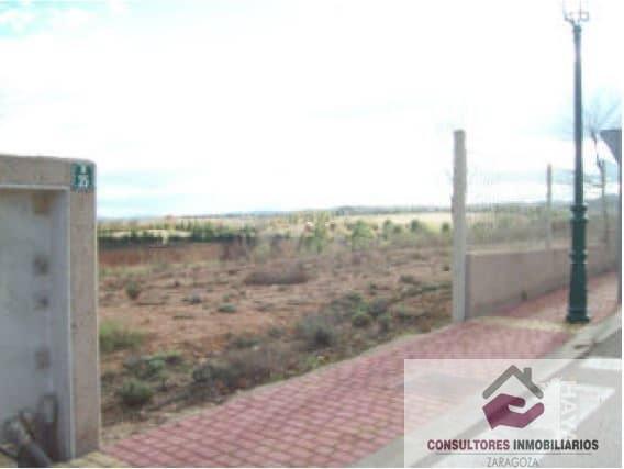 For sale of land in CALATAYUD