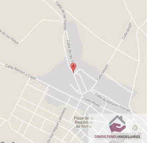 For sale of land in El Burgo de Ebro