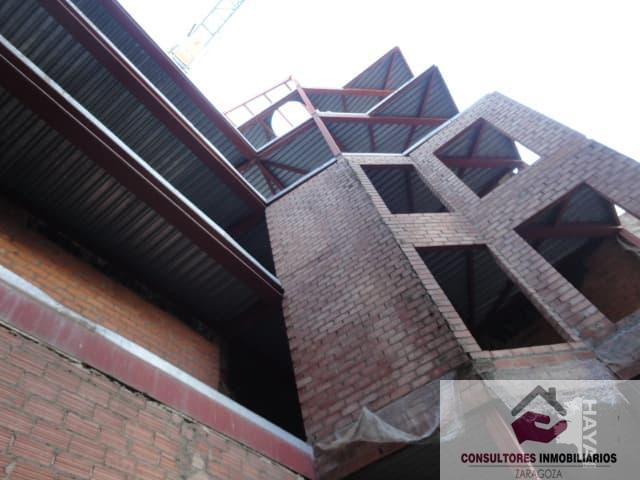 For sale of flat in Zaragoza