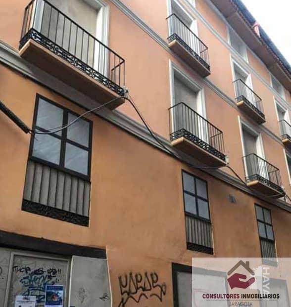 For sale of flat in Zaragoza