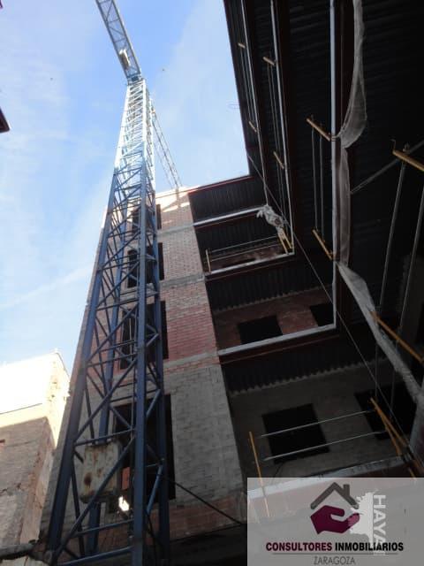 For sale of flat in Zaragoza
