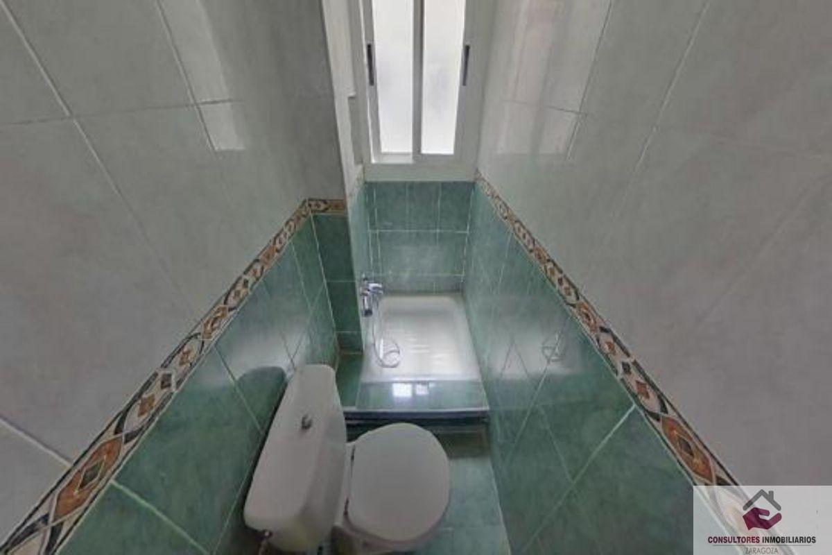 Venta de piso en Zaragoza