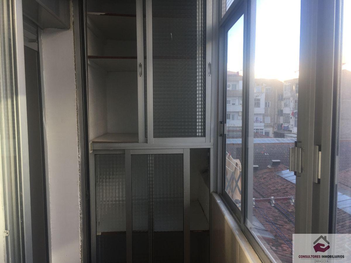 Venta de piso en Zaragoza
