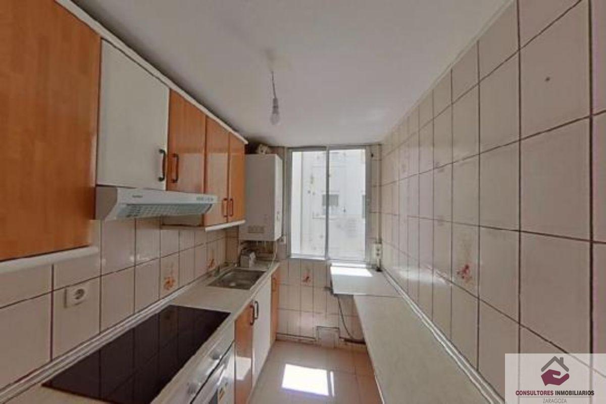 Venta de piso en Zaragoza