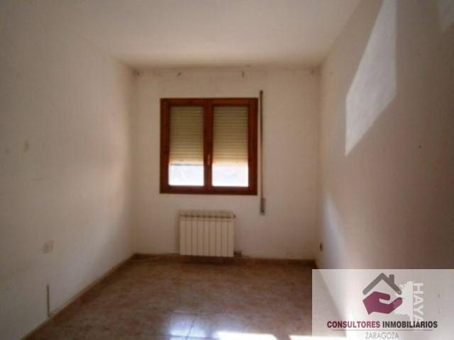 For sale of flat in Cariñena