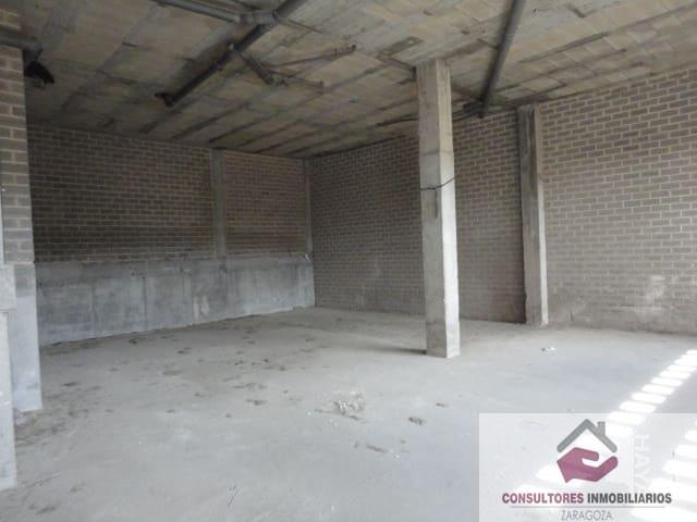 For sale of commercial in Utebo