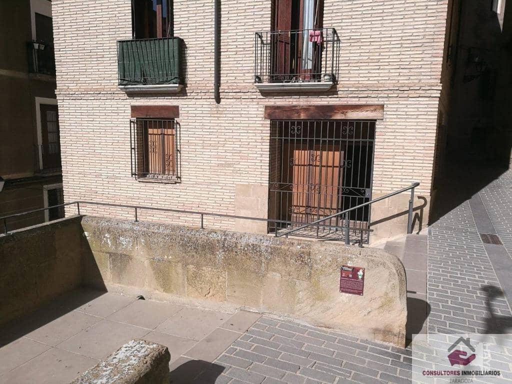 Venta de local comercial en Huesca