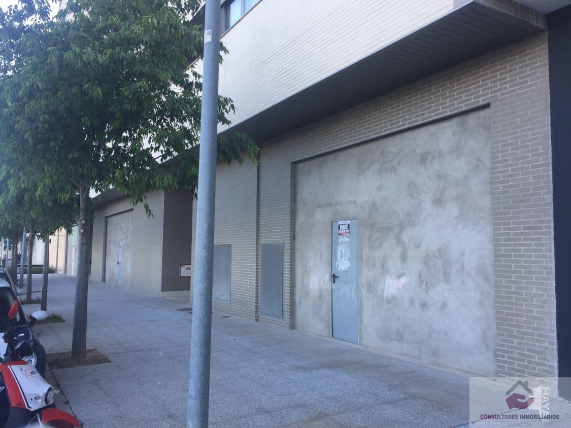 For sale of commercial in Zaragoza