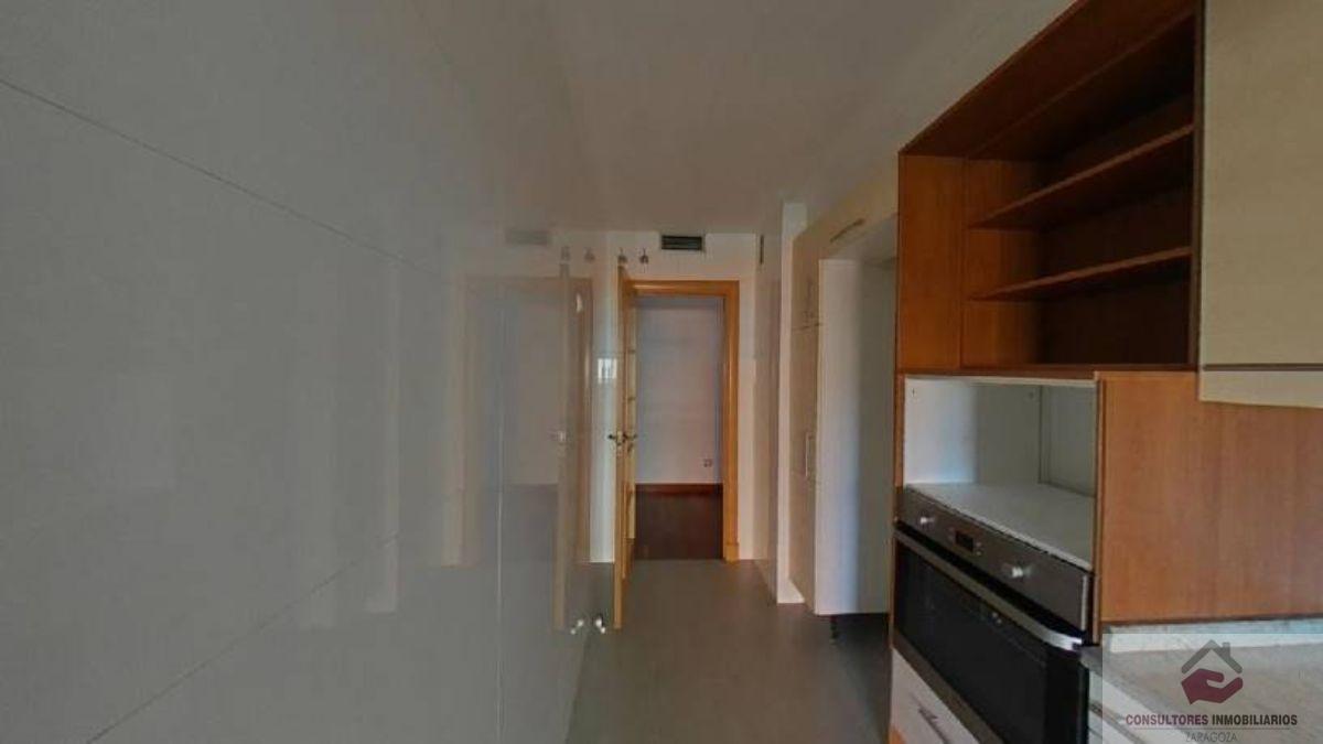 For sale of flat in Zaragoza