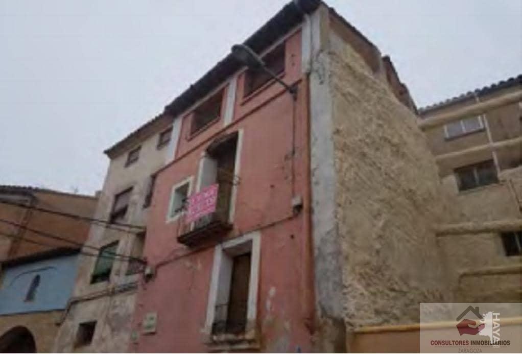 For sale of flat in Tarazona