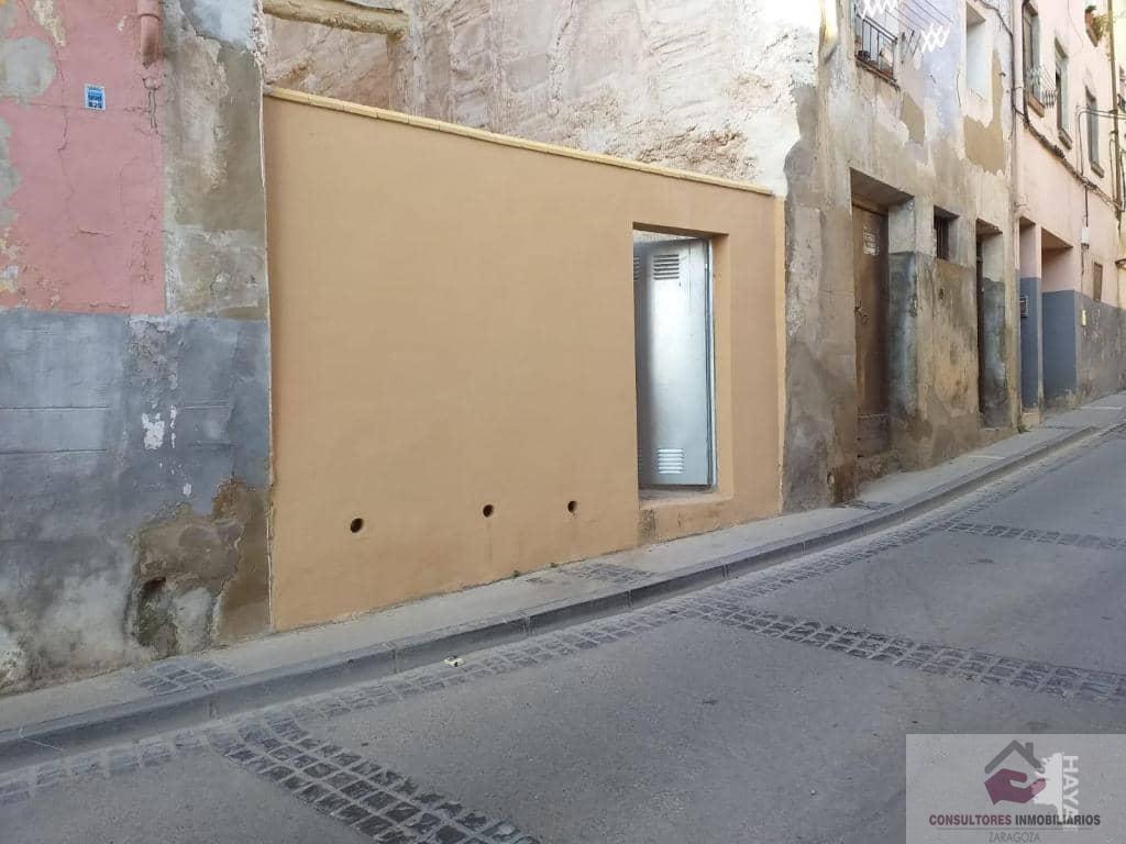 For sale of flat in Tarazona