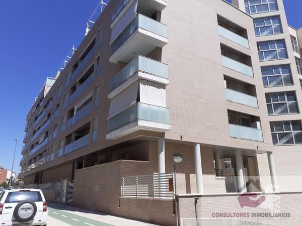 For sale of flat in Huesca