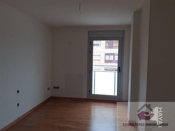 For sale of flat in Huesca