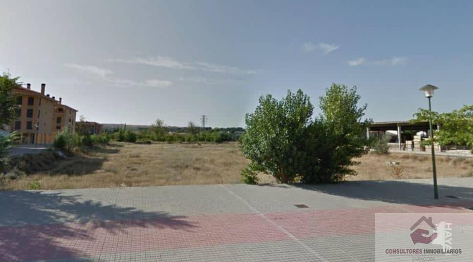 For sale of land in CALATAYUD