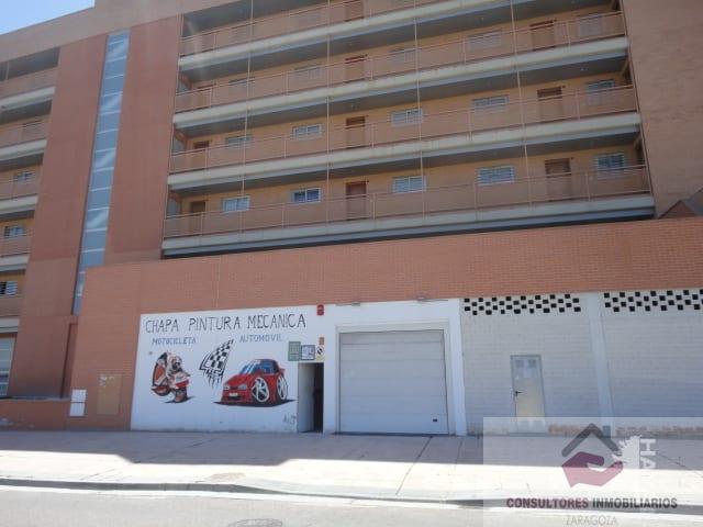 Venta de local en Zaragoza