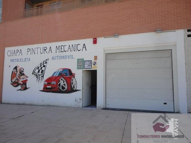 Venta de local en Zaragoza