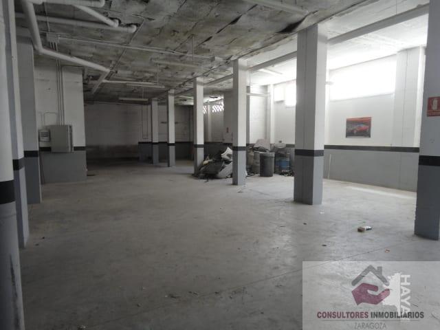 Venta de local en Zaragoza