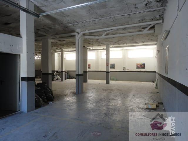 Venta de local en Zaragoza