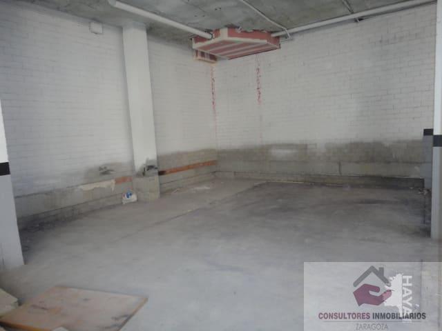 Venta de local en Zaragoza