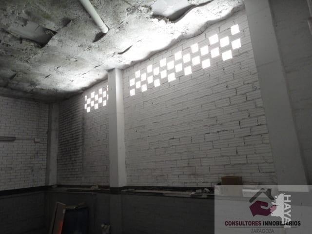 Venta de local en Zaragoza