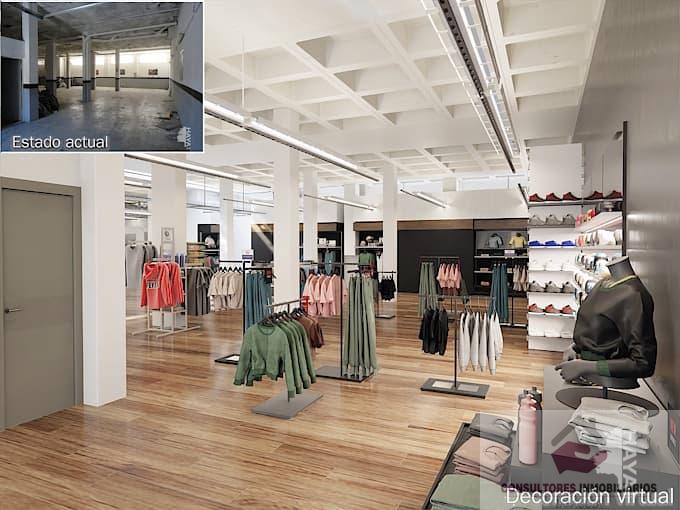 Venta de local en Zaragoza