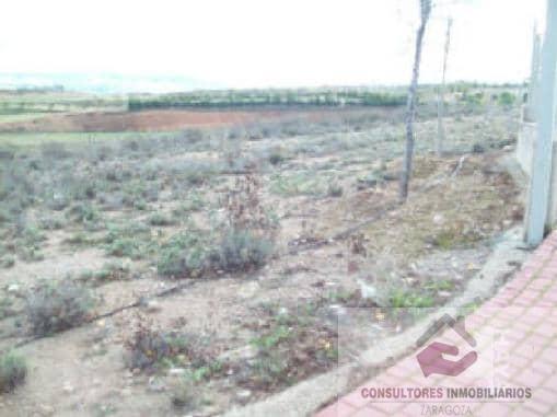 For sale of land in CALATAYUD