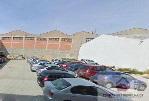 For sale of industrial plant/warehouse in Cuarte de Huerva