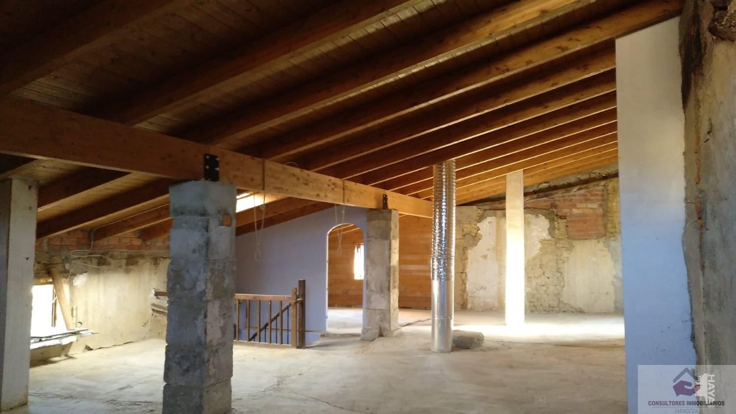 Venta de piso en Santa Eulalia de Gállego