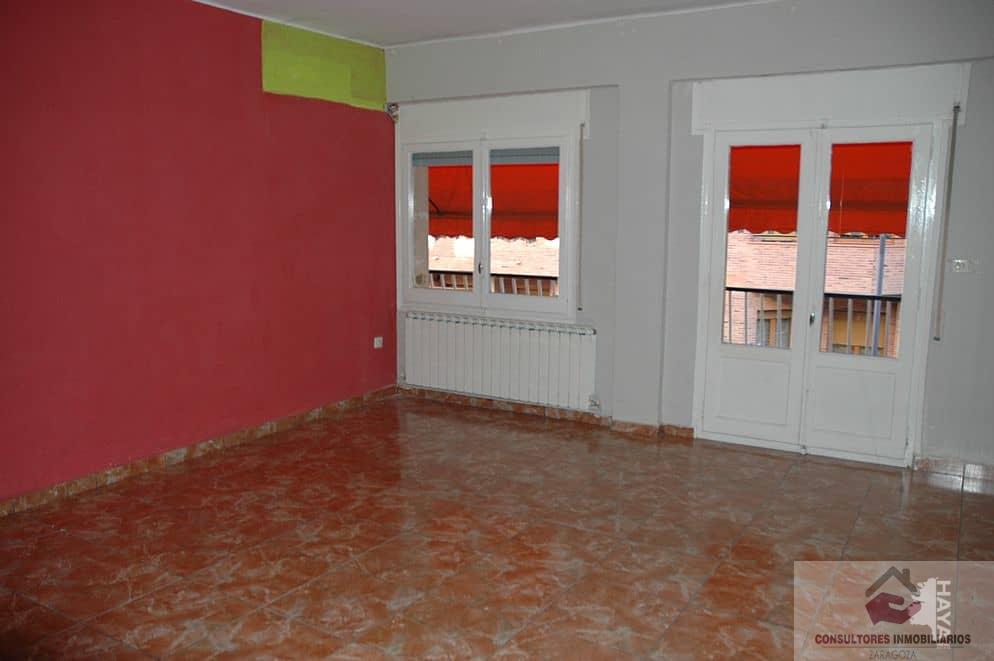 For sale of flat in Alcañiz
