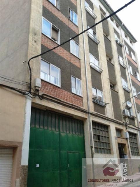 For sale of flat in Teruel