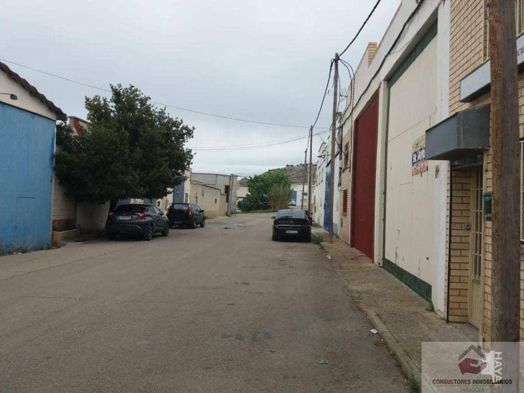 Venta de nave industrial en Cadrete