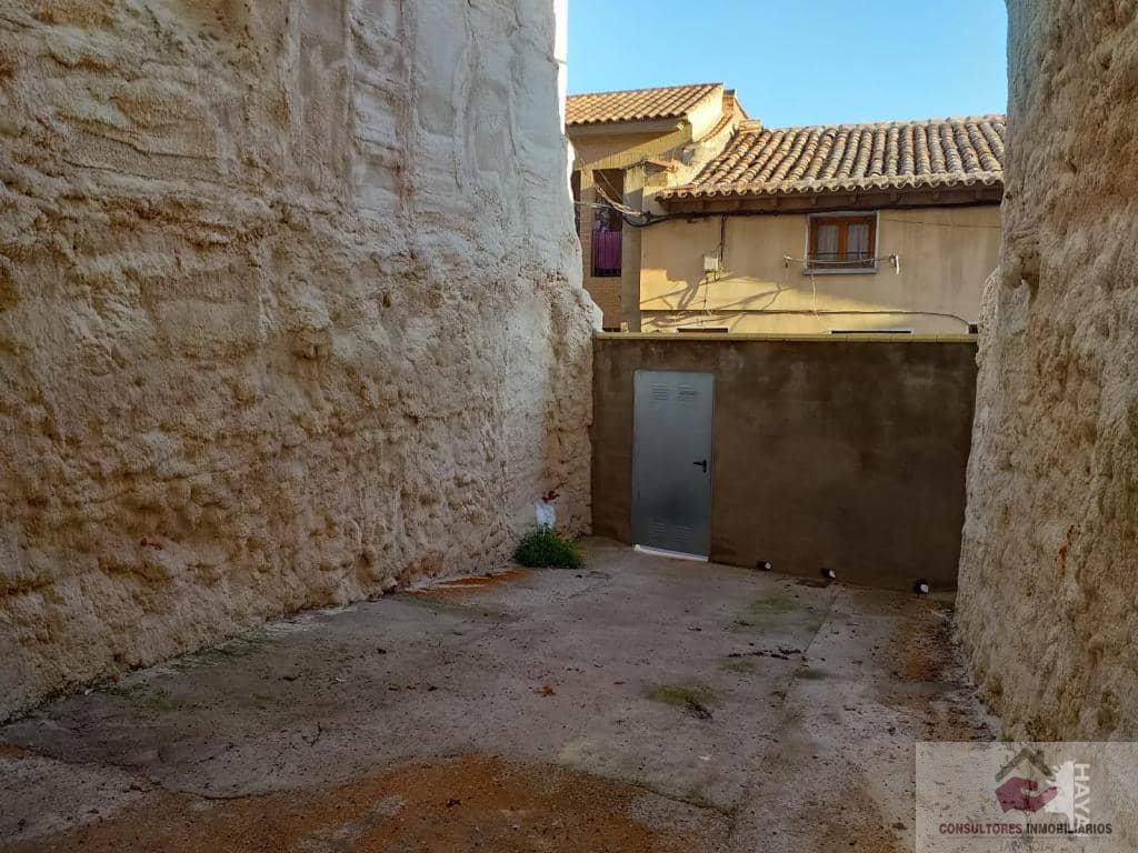 For sale of flat in TARAZONA