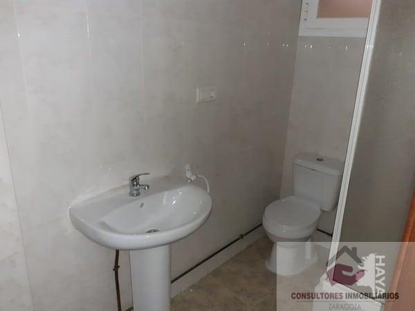 For sale of flat in Fraga