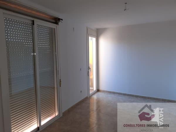 For sale of flat in Fraga