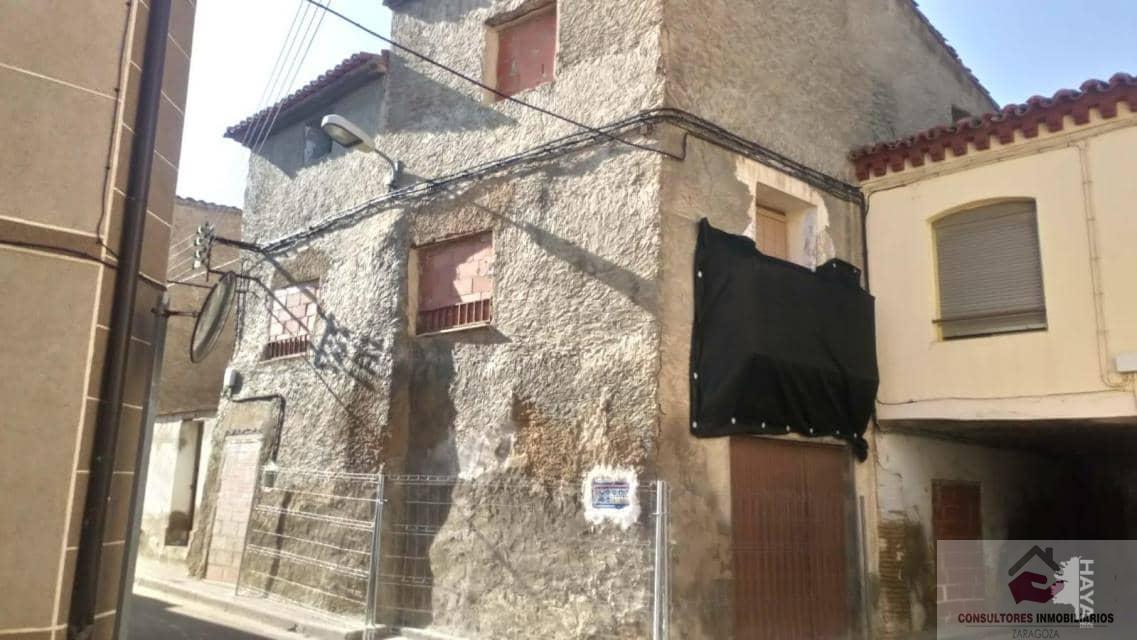 Venta de chalet en Pradilla de Ebro