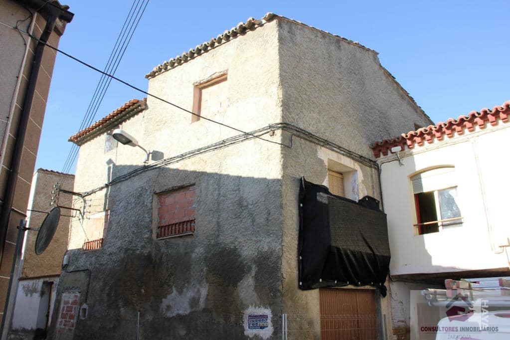 For sale of chalet in Pradilla de Ebro