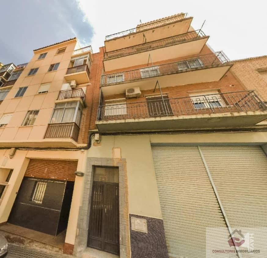 For sale of flat in Zaragoza