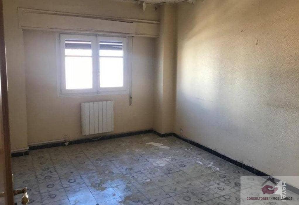For sale of flat in Zaragoza
