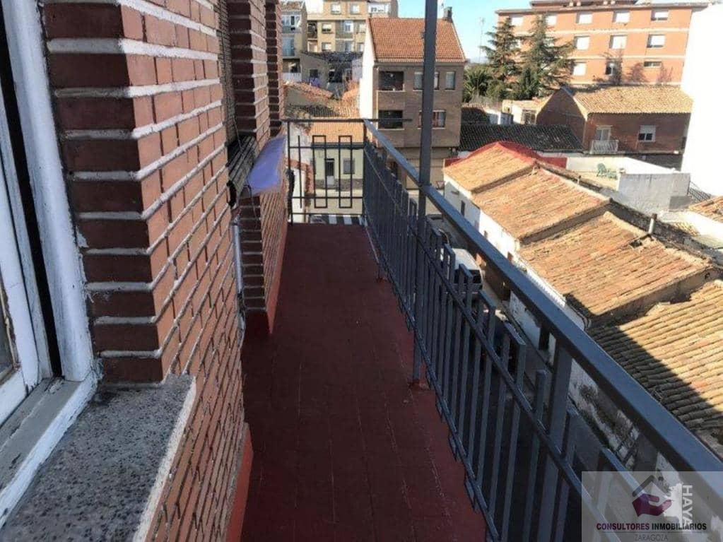 For sale of flat in Zaragoza