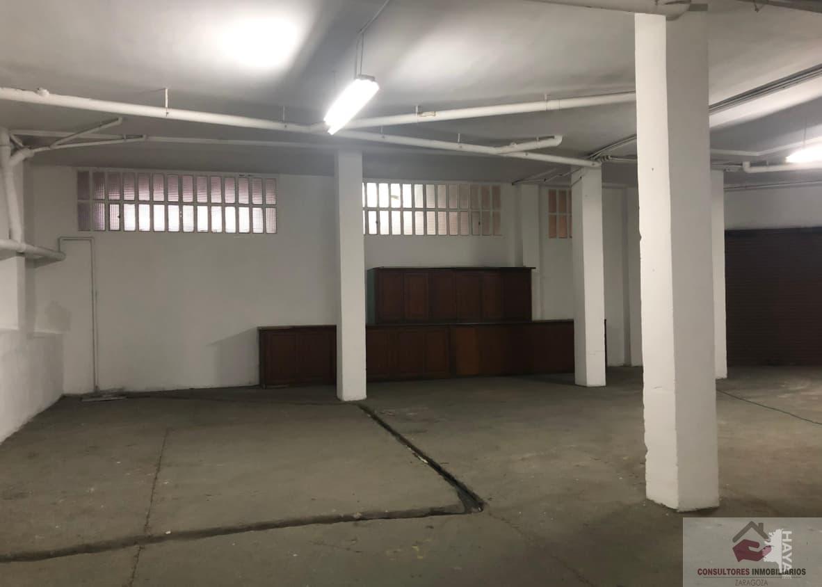 Venta de local comercial en Zaragoza