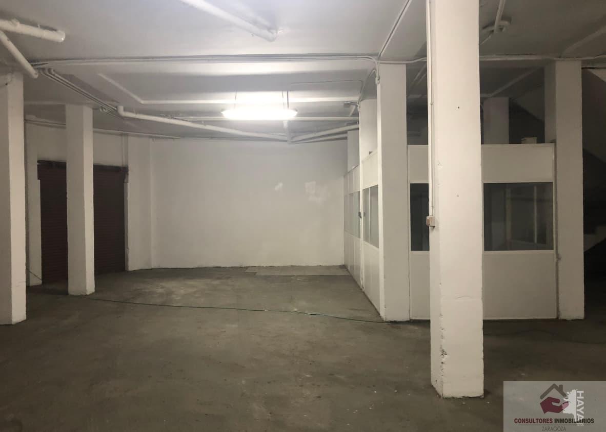 For sale of commercial in Zaragoza