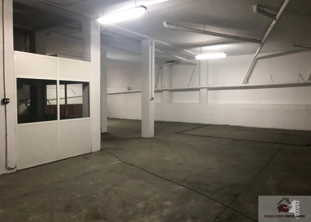 Venta de local comercial en Zaragoza