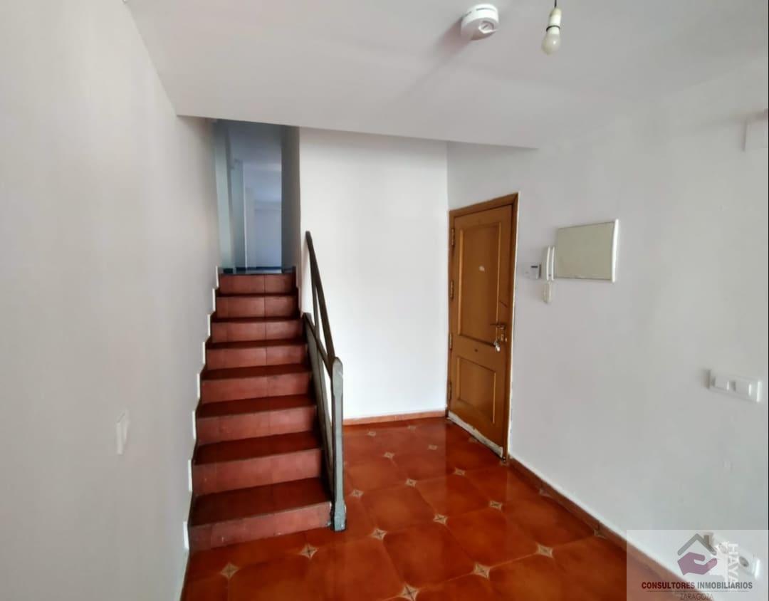 Venta de piso en Zaragoza