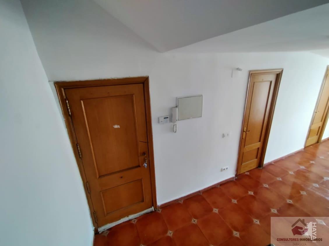 Venta de piso en Zaragoza