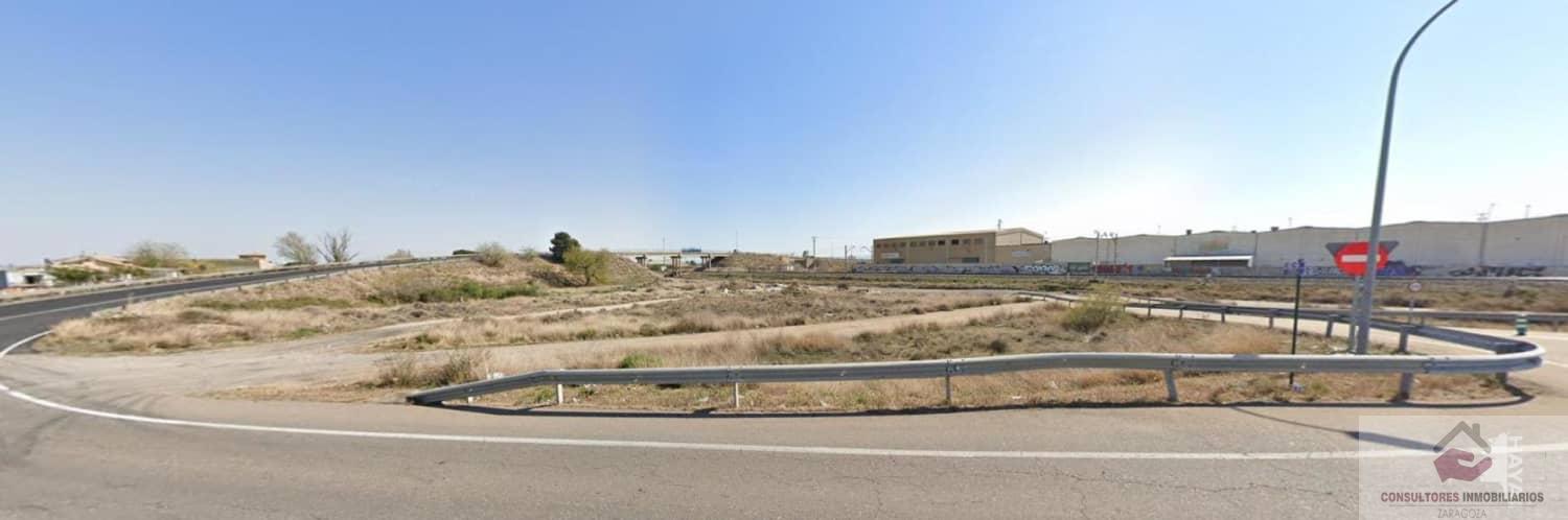 For sale of land in Pinseque