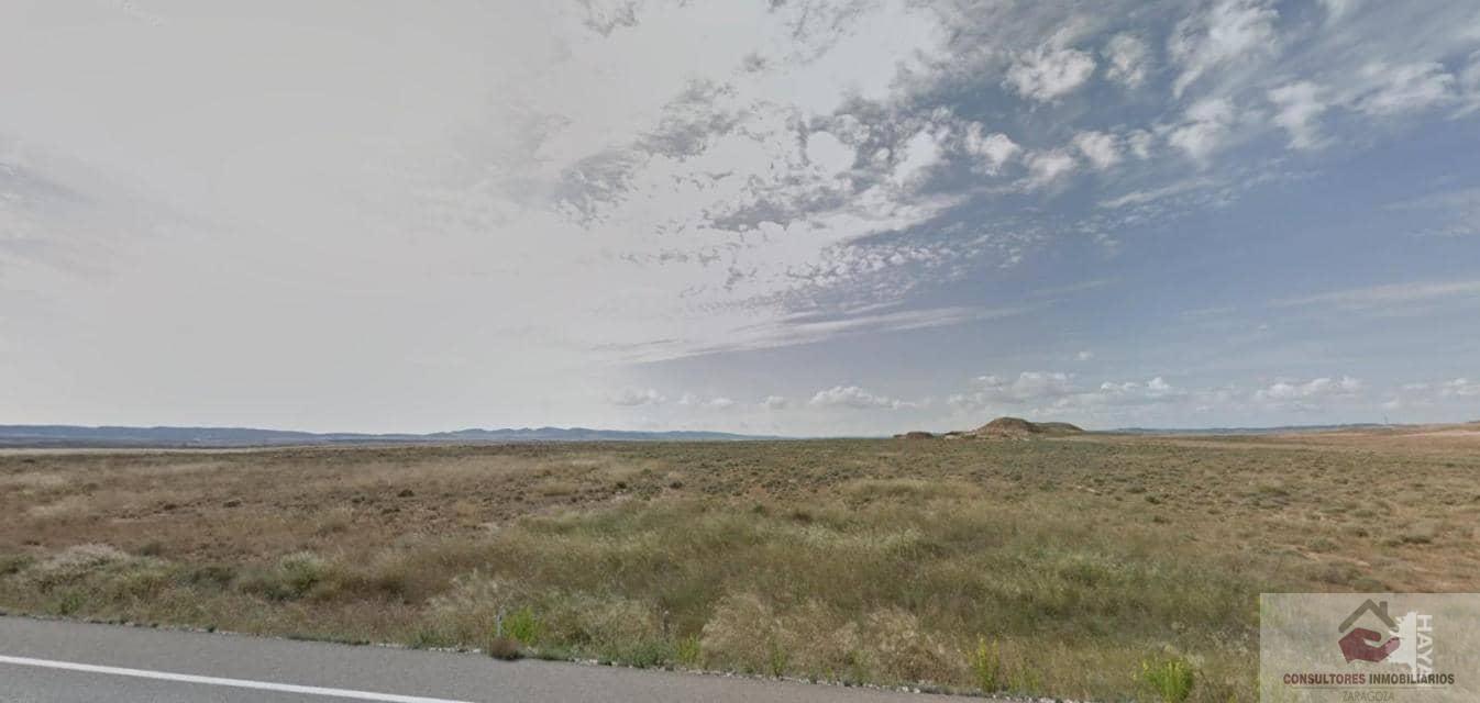 Venta de terreno en Belchite