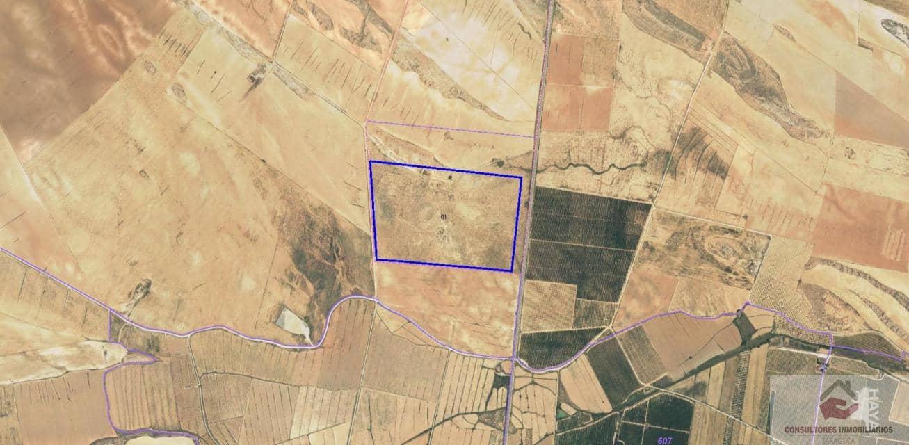 Venta de terreno en Belchite