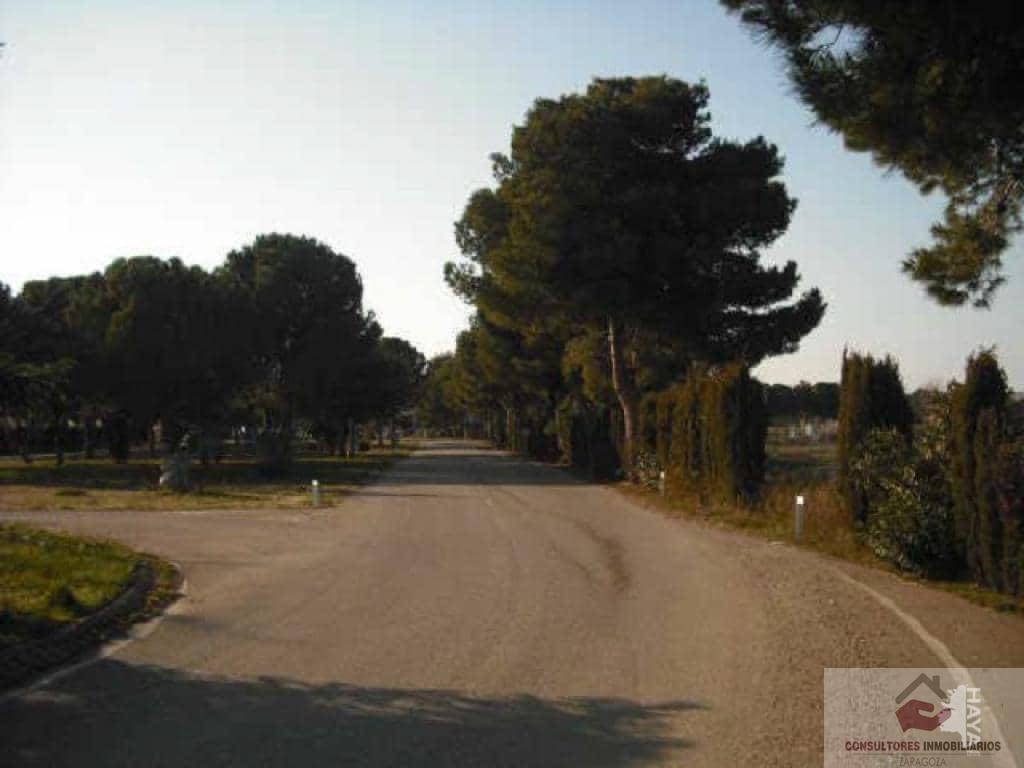 For sale of land in Villanueva de Gállego
