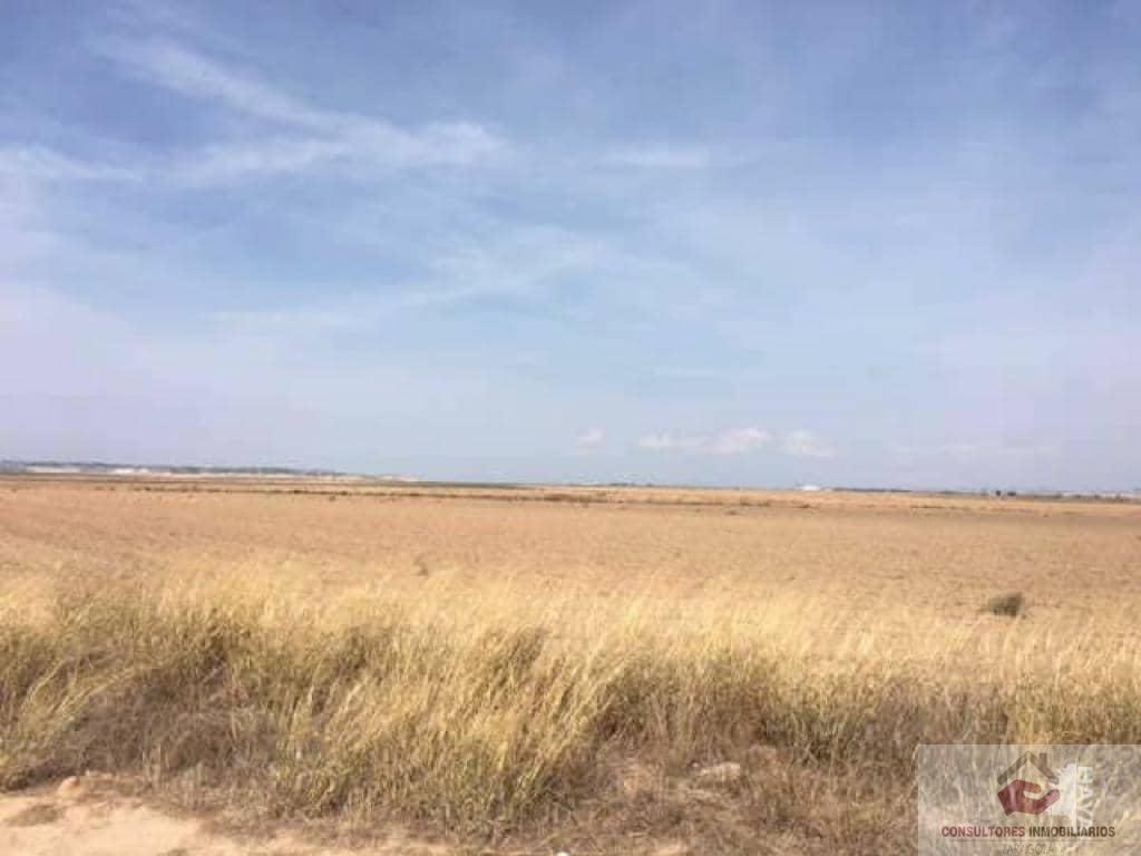 Venta de terreno en Villanueva de Gállego