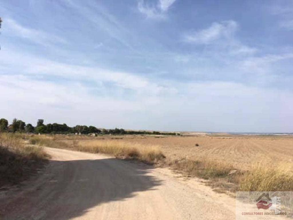 Venta de terreno en Villanueva de Gállego